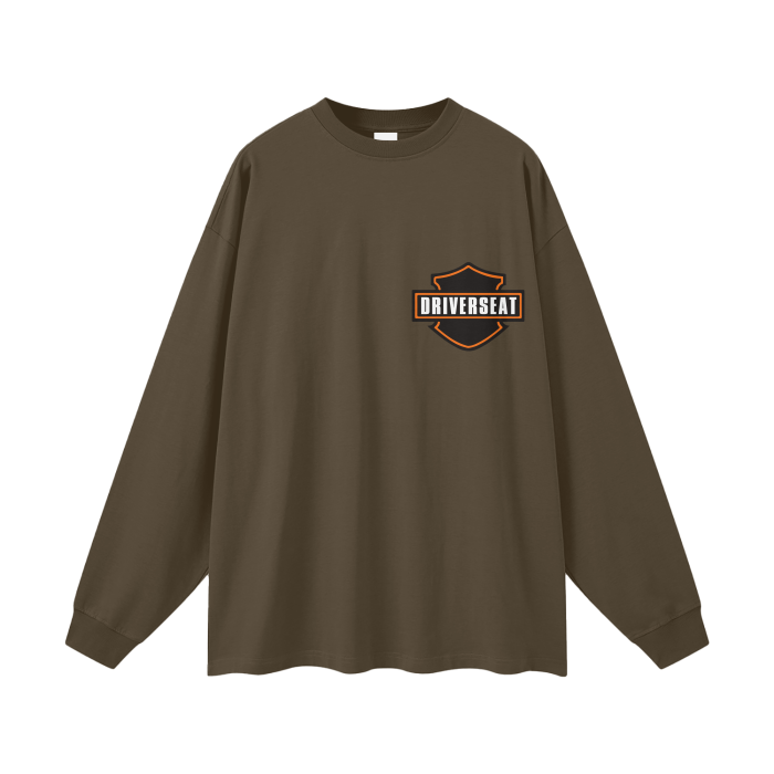 Shield Long Sleeve T-Shirt