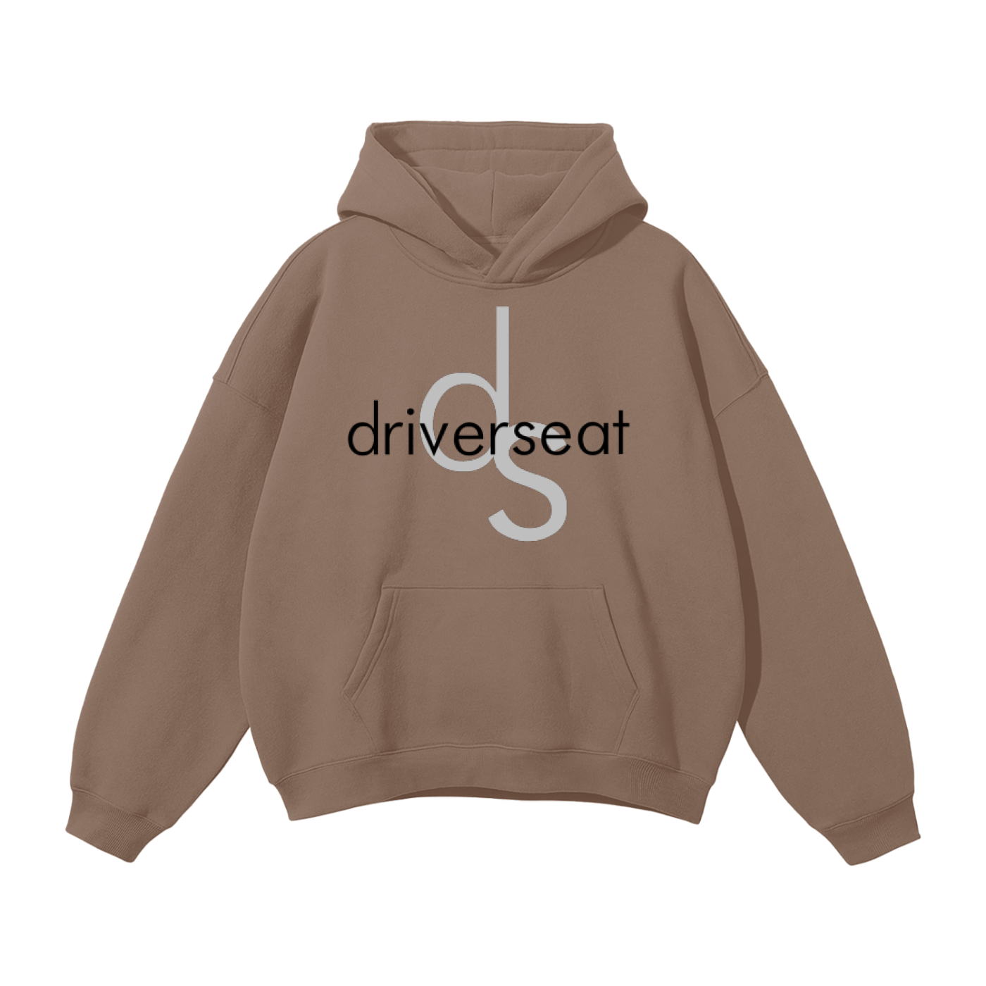 Monogram Fleece Hoodie
