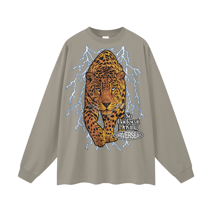 Jaguar Long Sleeve T-Shirt