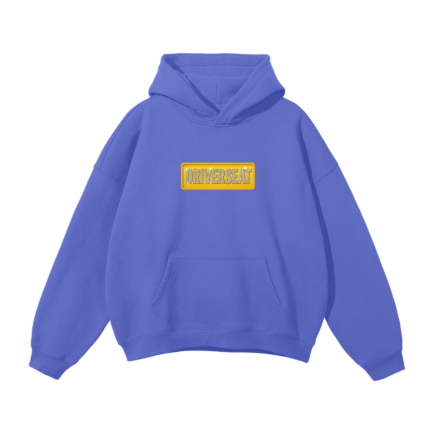 Bling Fleece Hoodie