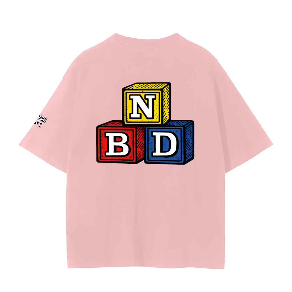 Blocks T-Shirt