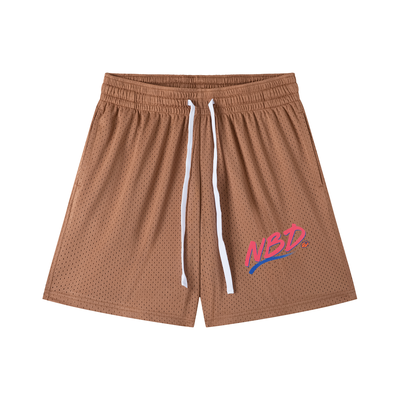 Fast Break Mesh Shorts