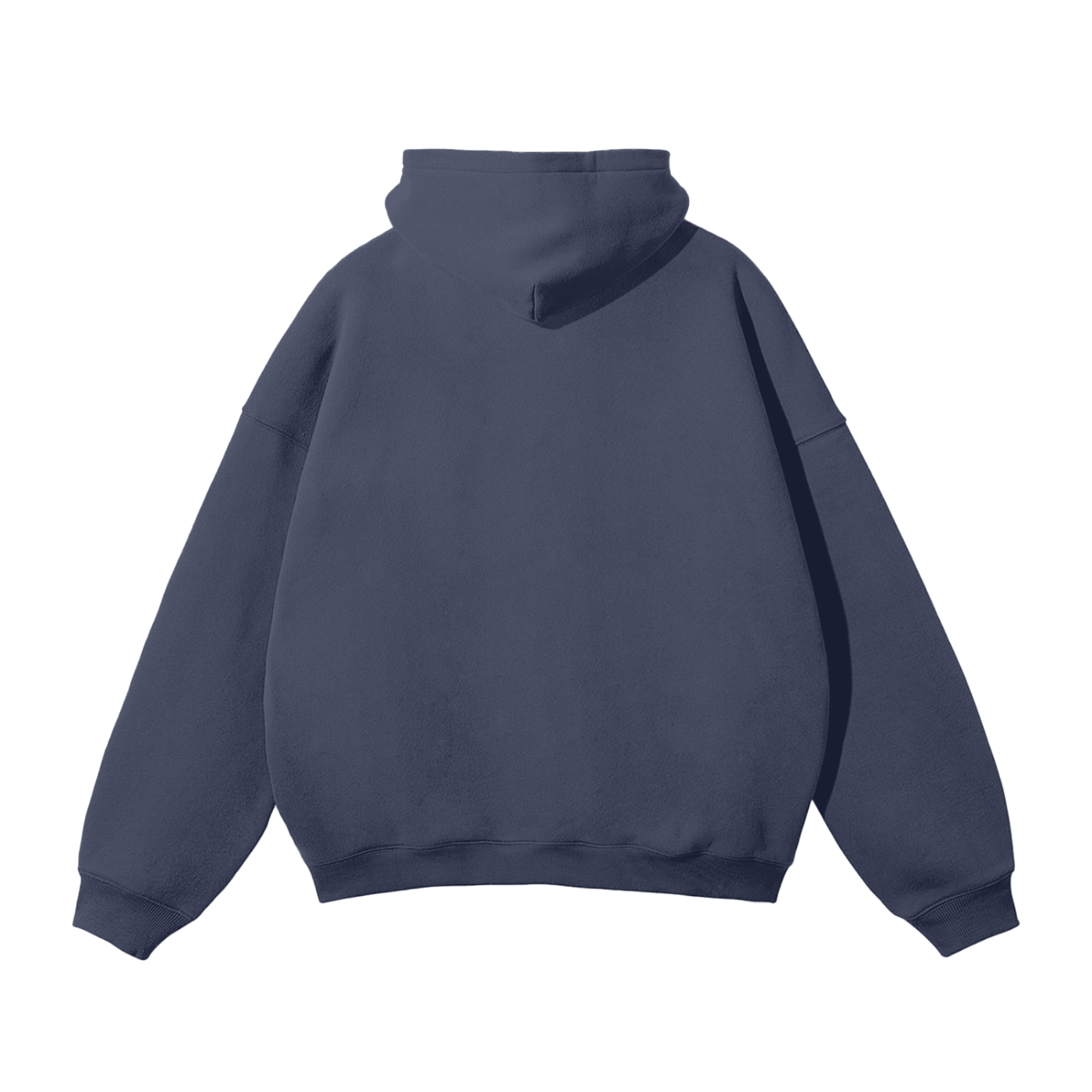 Tied Fleece Hoodie