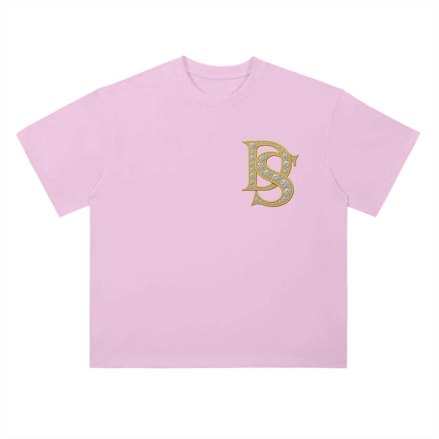 Bling Emblem Tee