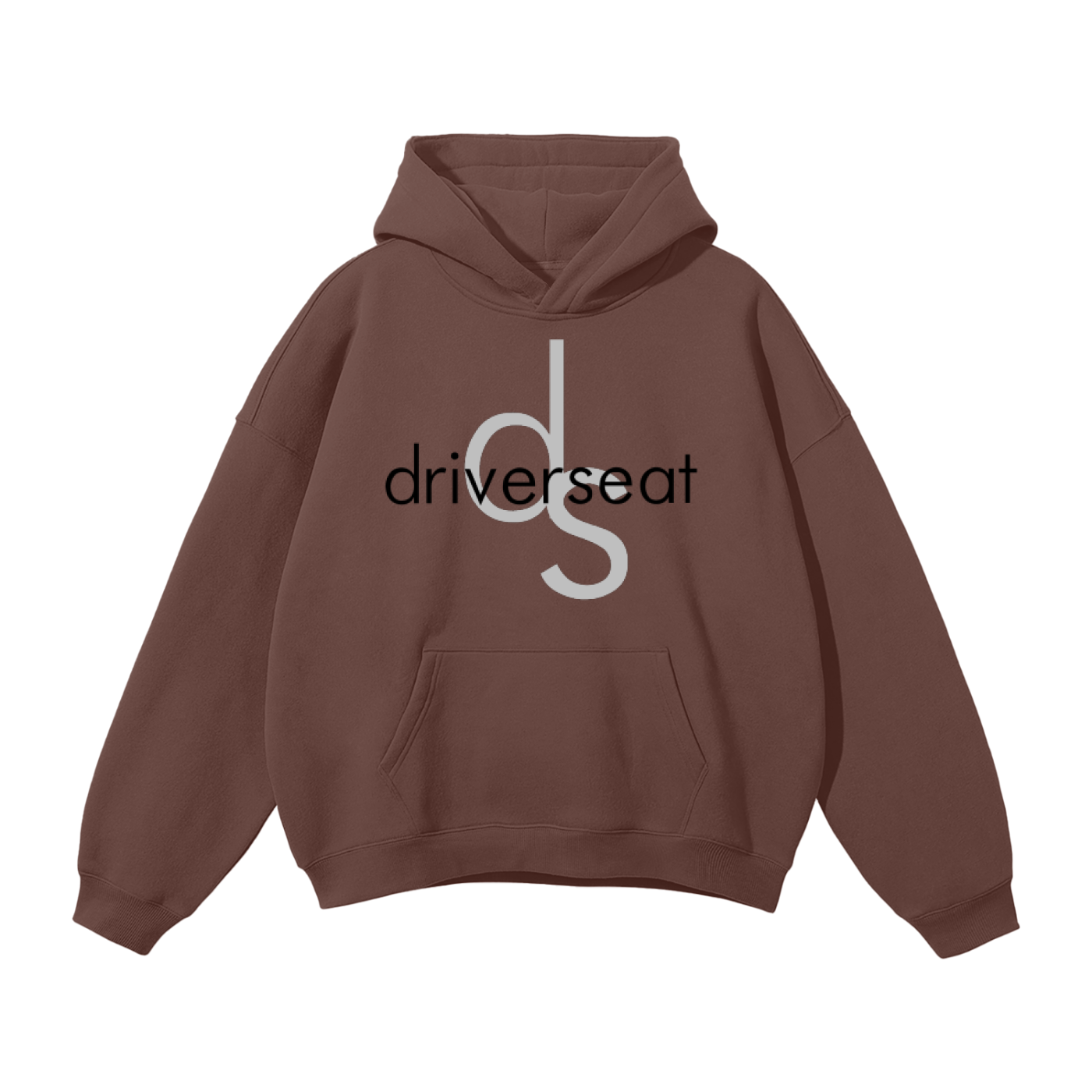 Monogram Fleece Hoodie