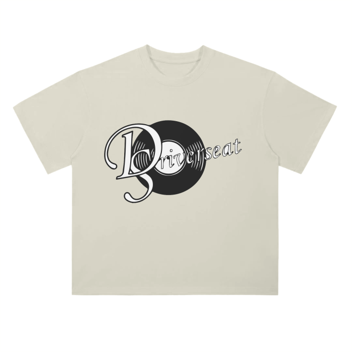 Drive-R-Seat Tee