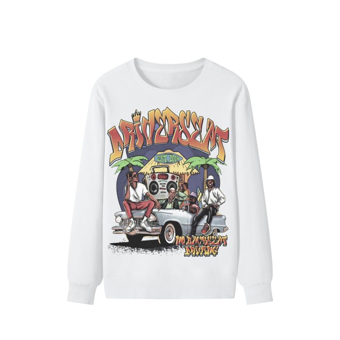 Vibez Sweater
