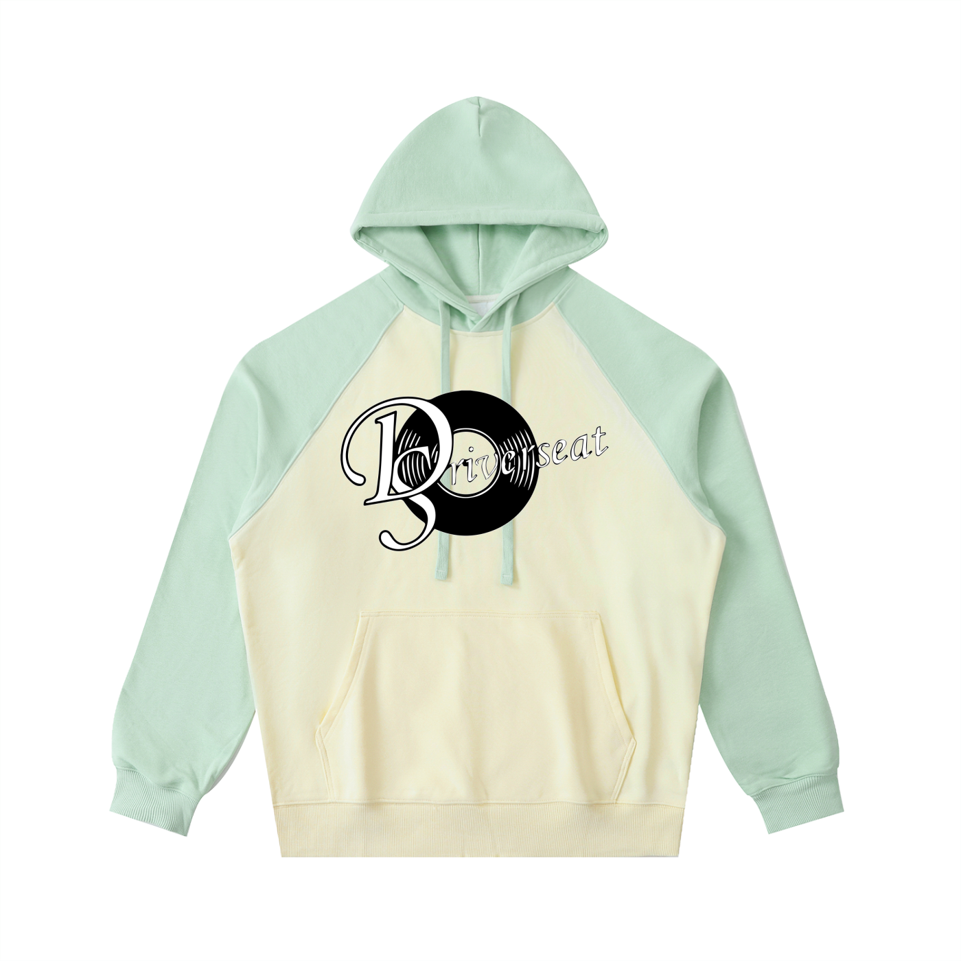 Drive-R-Seat Color-Block Hoodie
