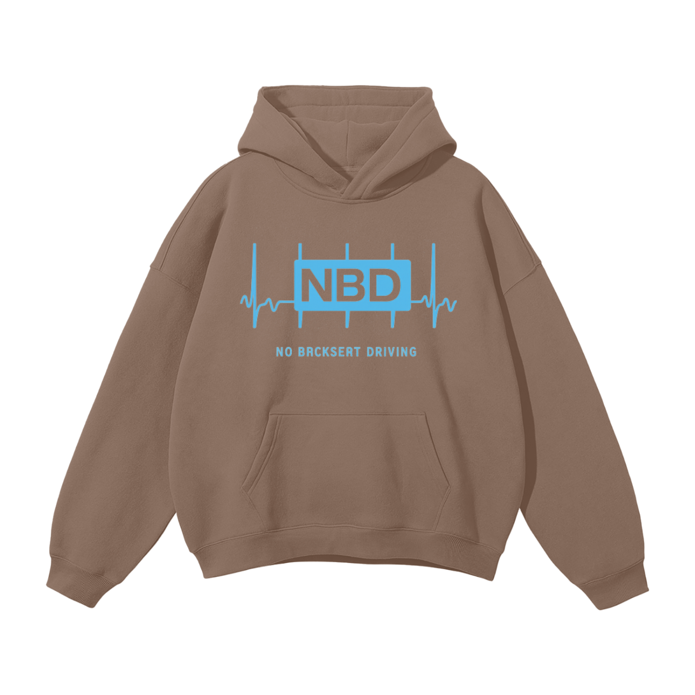 Seatbeat Fleece Hoodie