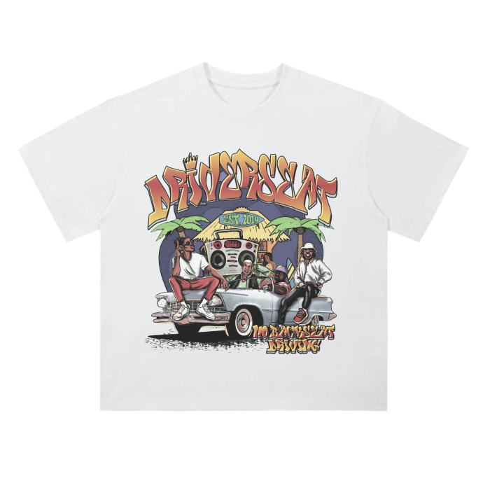 Vibez Tee