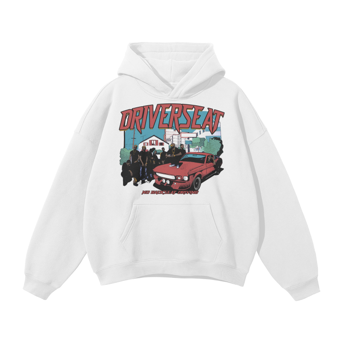 Wit Tha Crew Hoodie