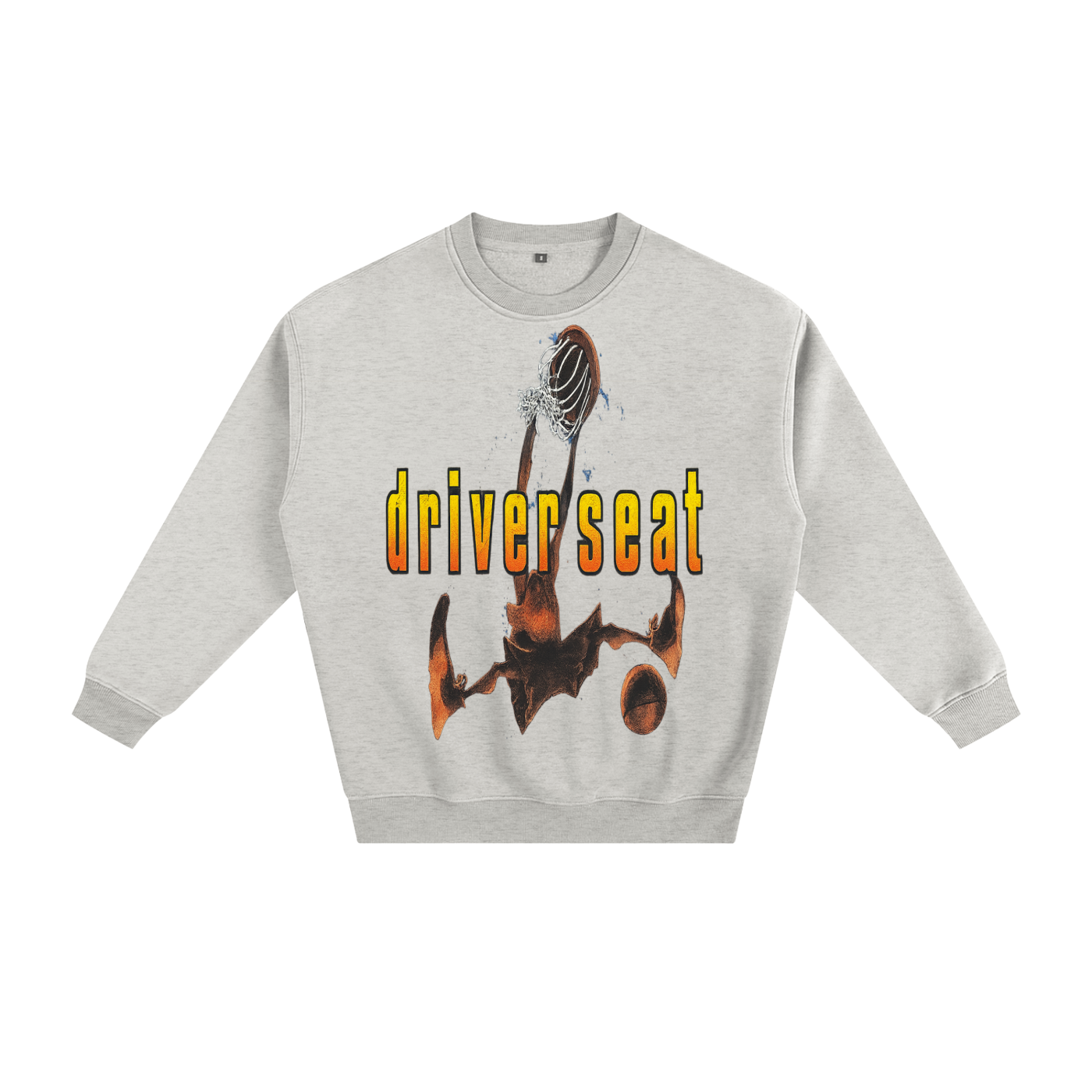 SLAM Fleeced Sweatshirt