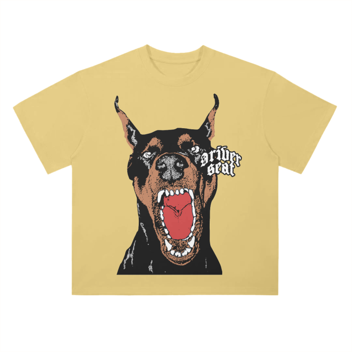 Doberman Tee