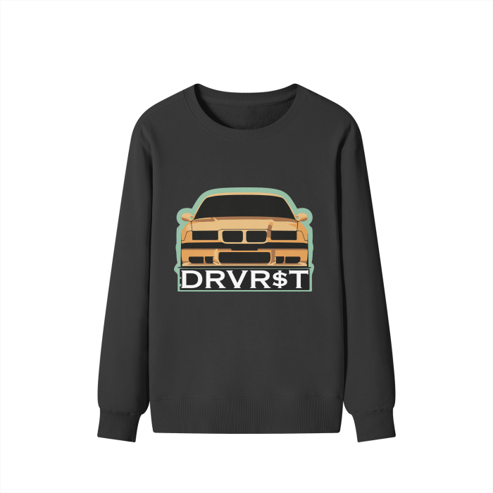 DRVR$T Sweater
