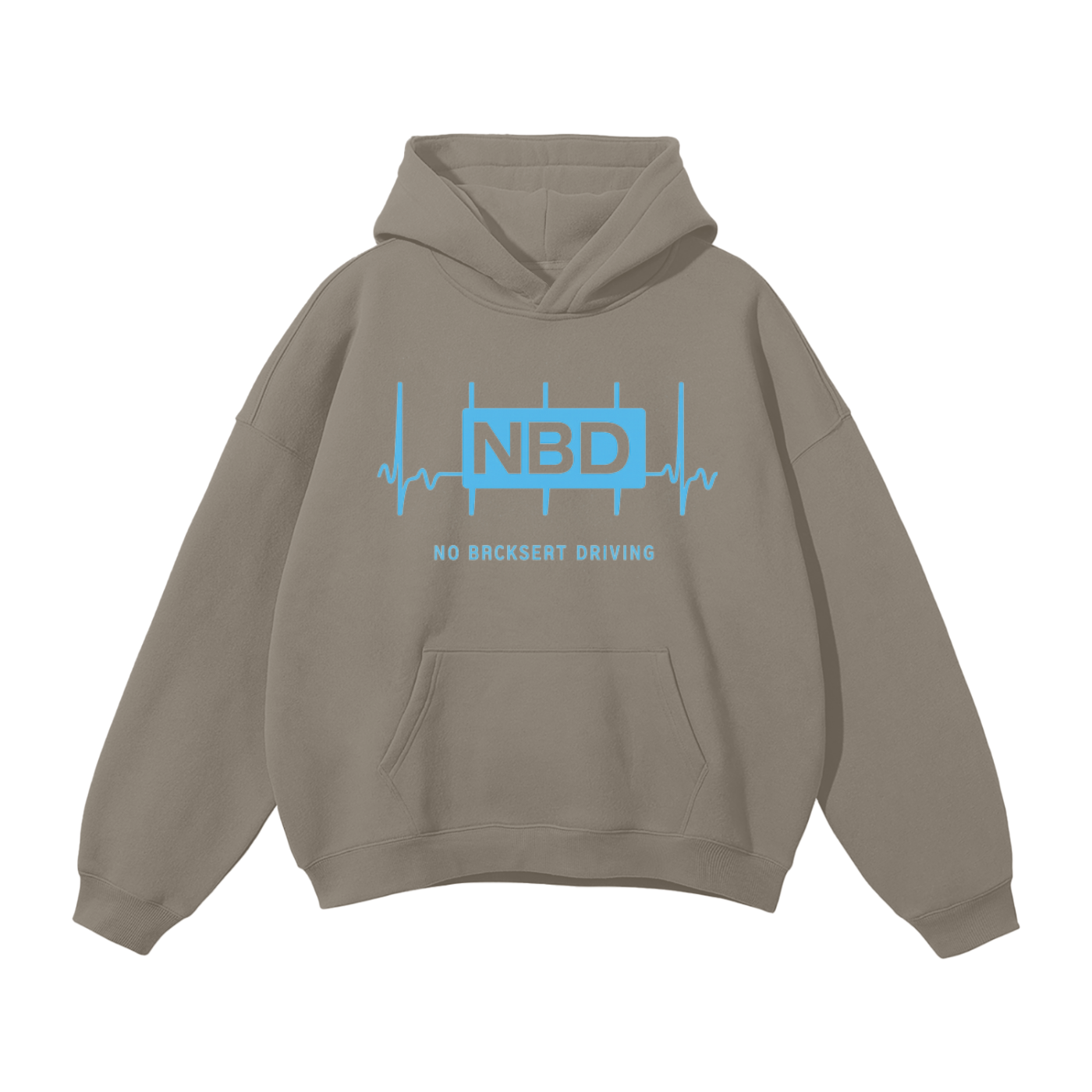 Seatbeat Fleece Hoodie