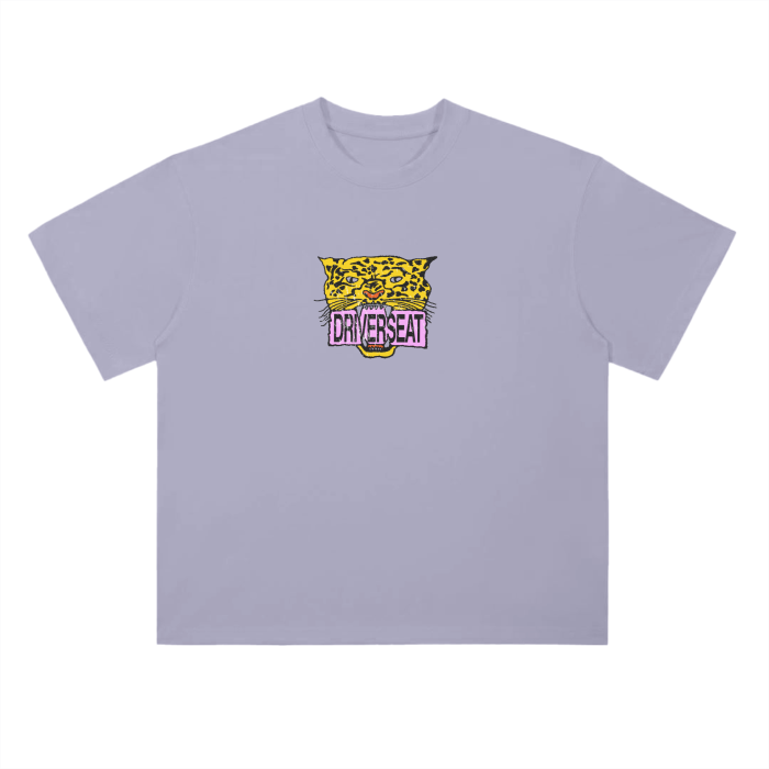 Leopard Tee