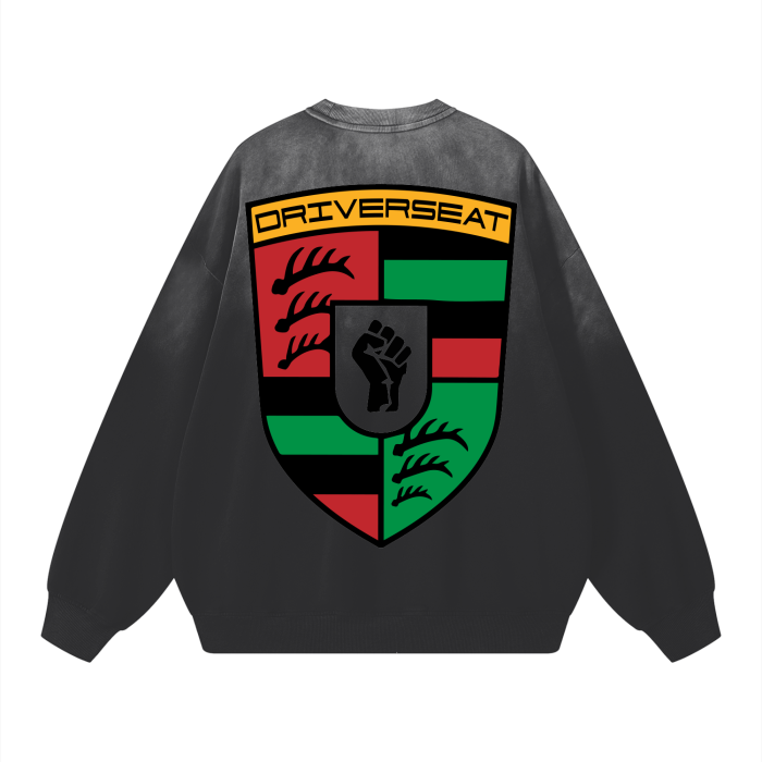 BHM Monkey Wash Sweatshirt