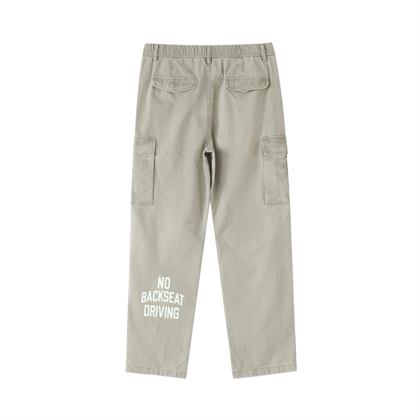 Cotton Cargo Pants