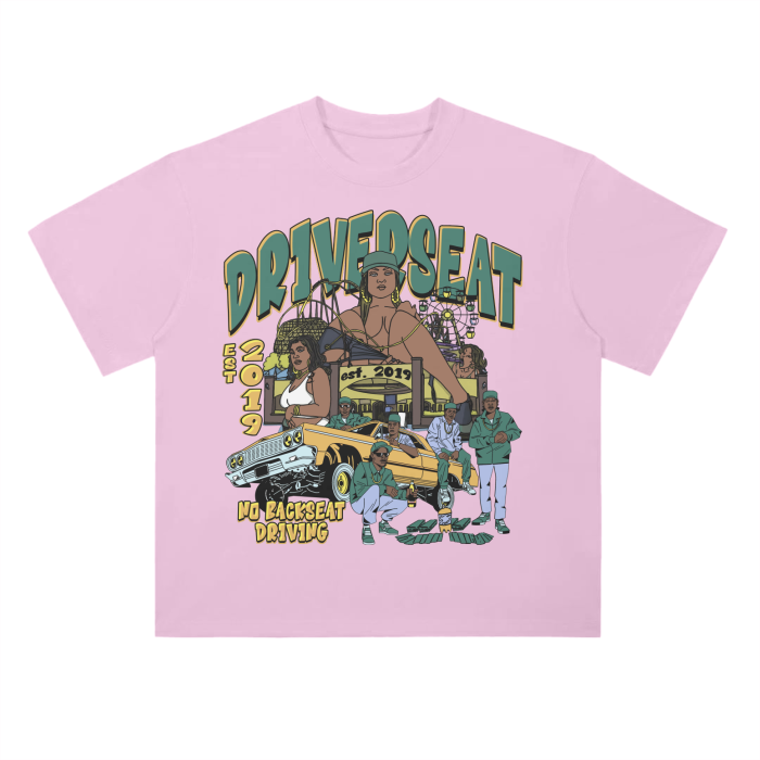 Seatnik Tee