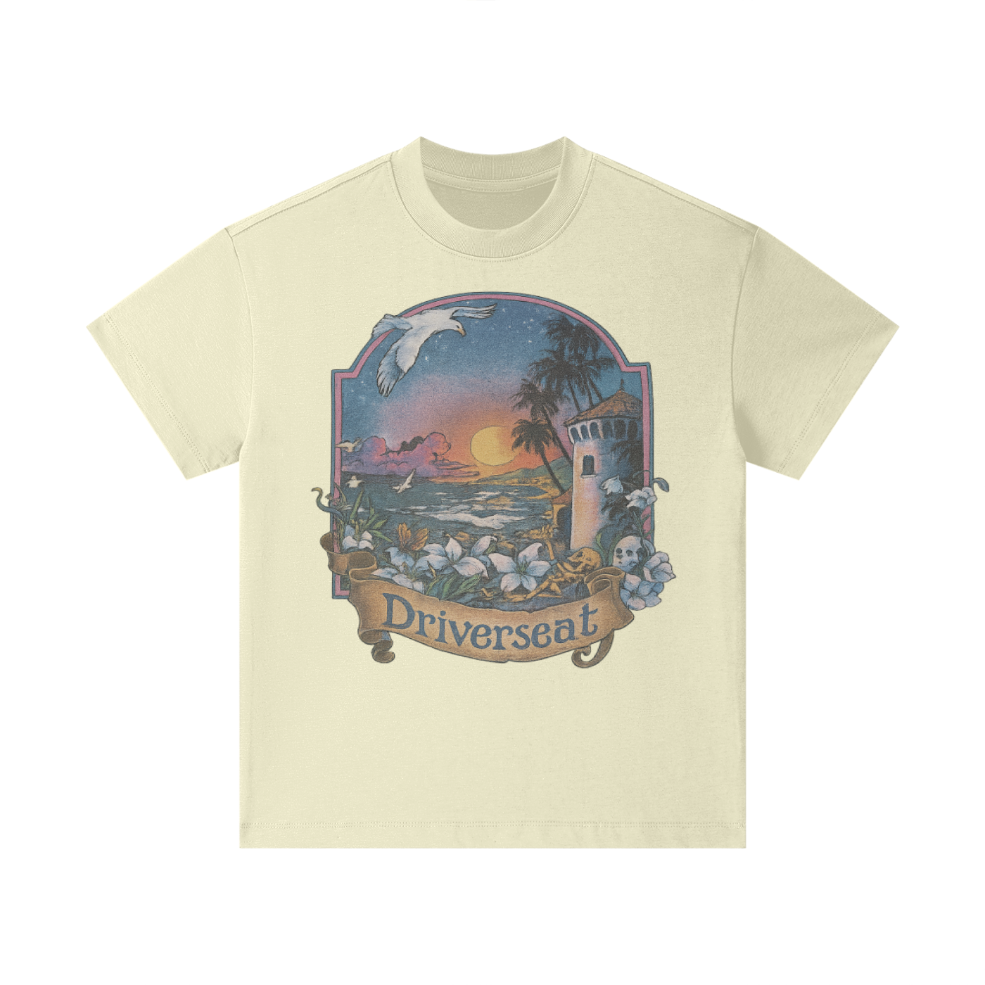 Sunset Sirens Kids' T-shirt