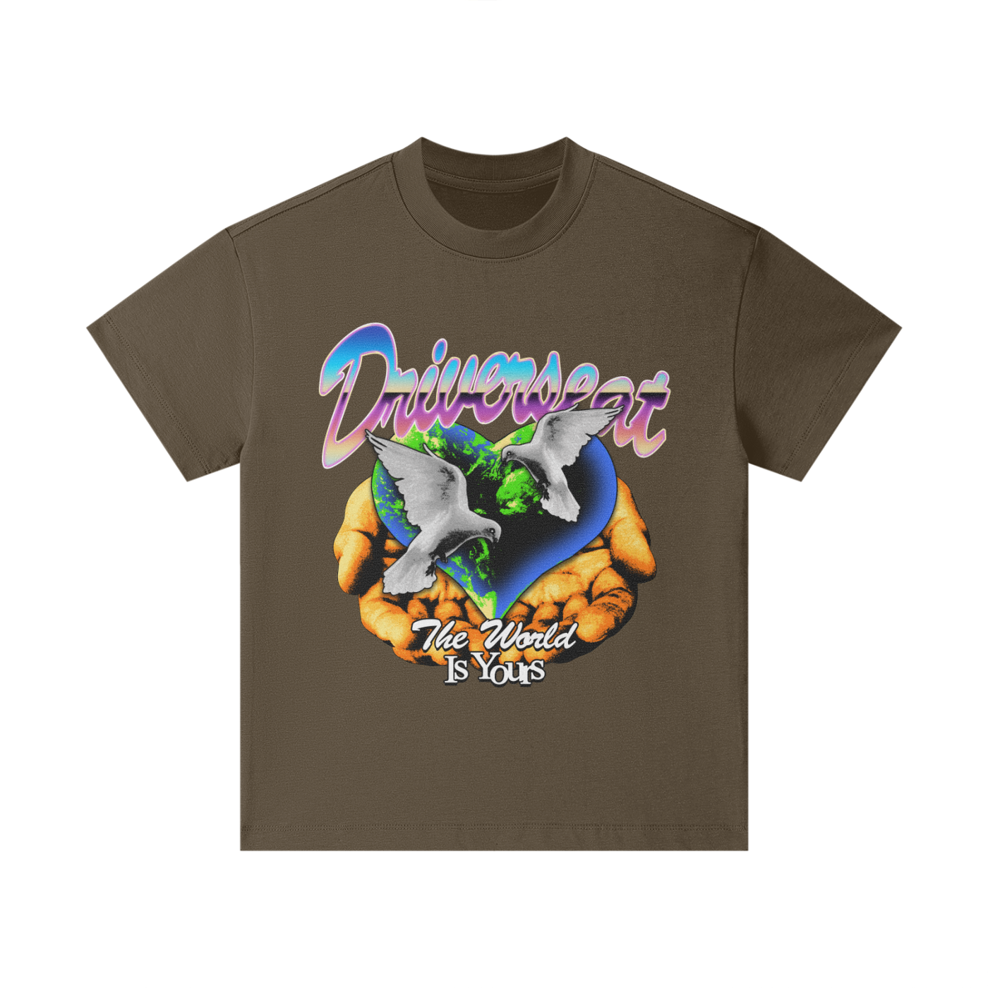 Who"s World Kids' T-shirt
