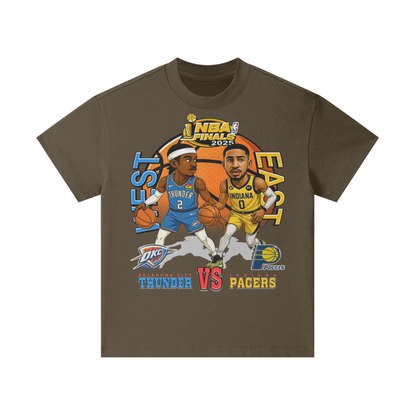 2025 Finals Face-Off Kids' T-shirt