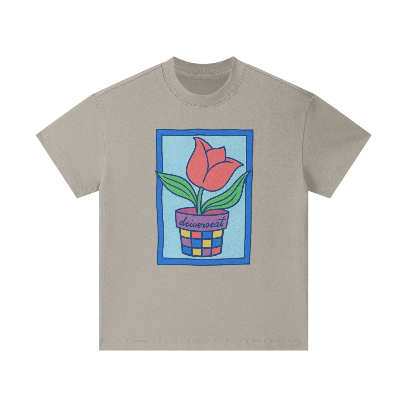 Tulip Drop Kids' T-shirt