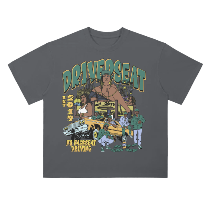Seatnik Tee