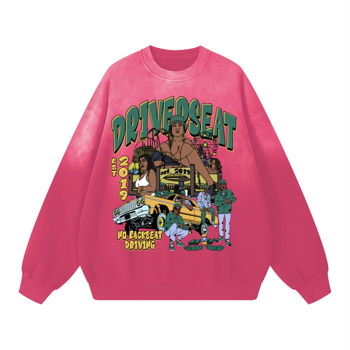 Seatnik Monkey Wash Sweatshirt