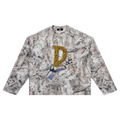 Unisex Tree Camo Waffle T-Shirt