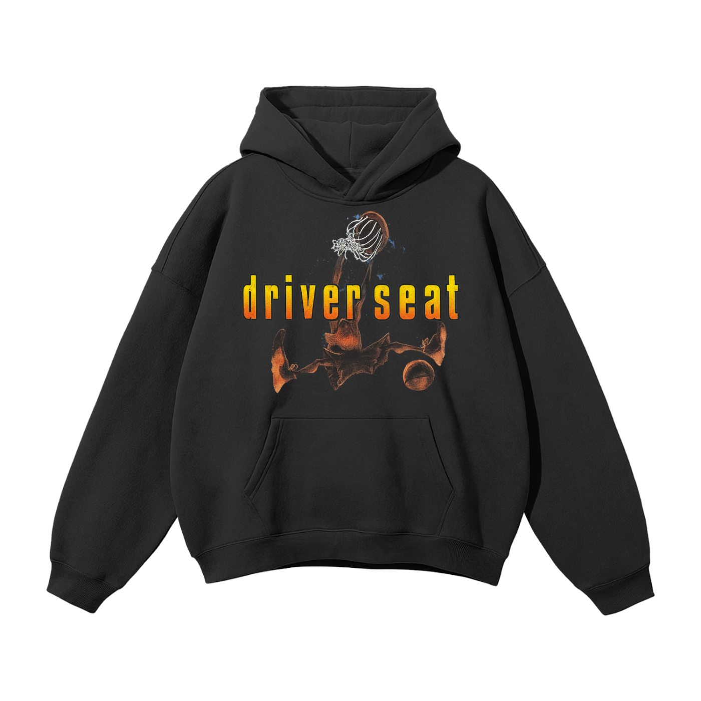 SLAM Fleece Hoodie