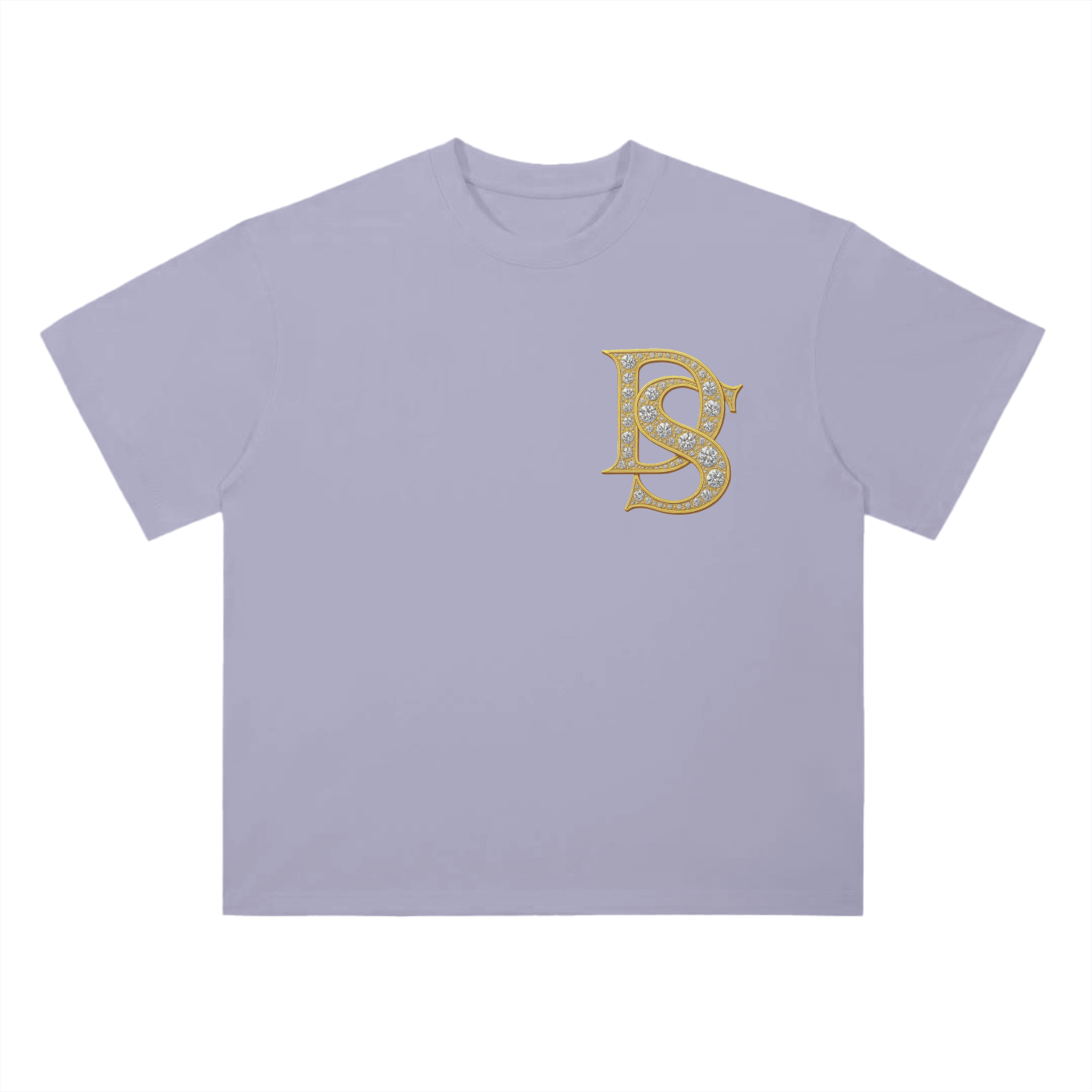 Bling Emblem Tee