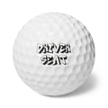 Golf Balls - 6pck