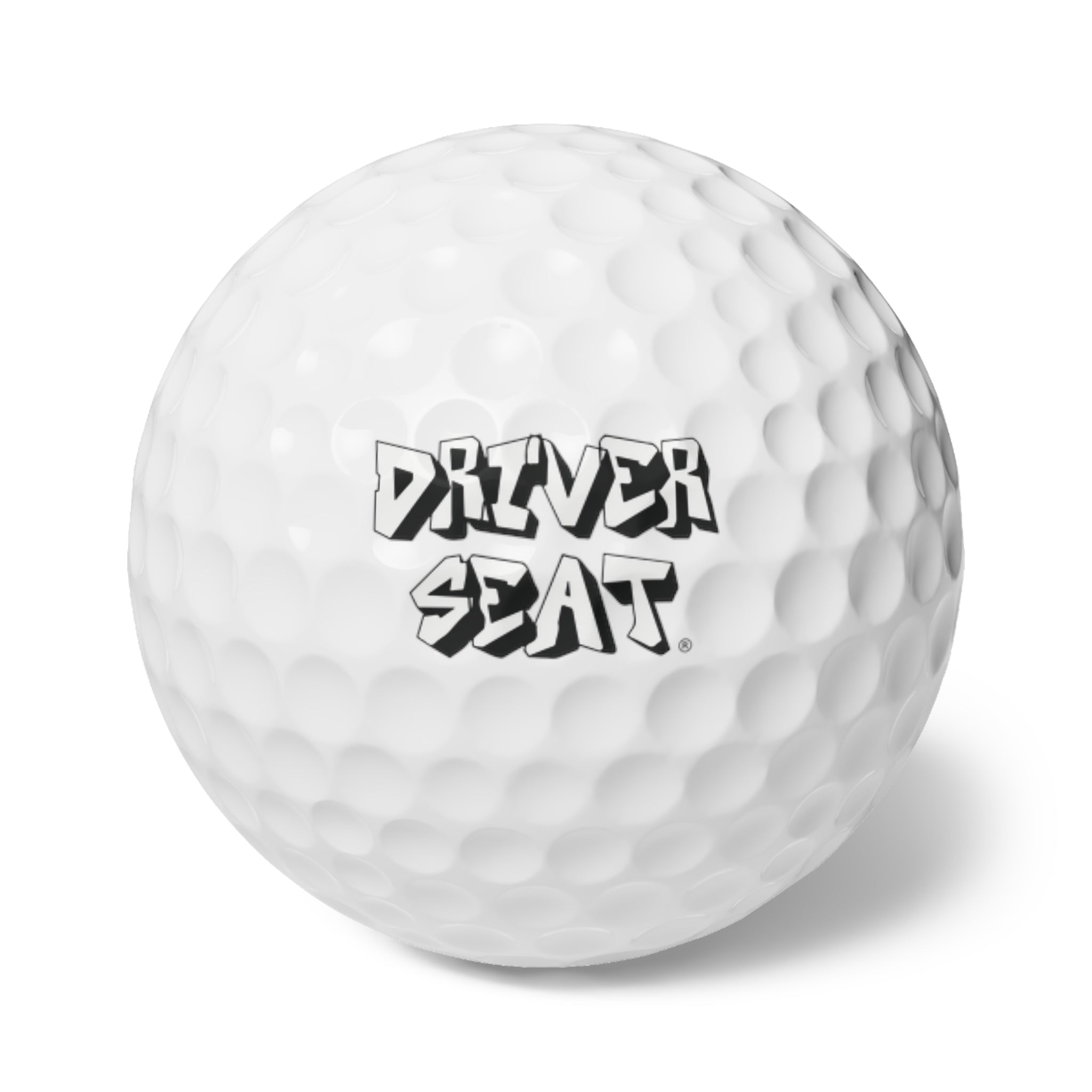Golf Balls - 6pck