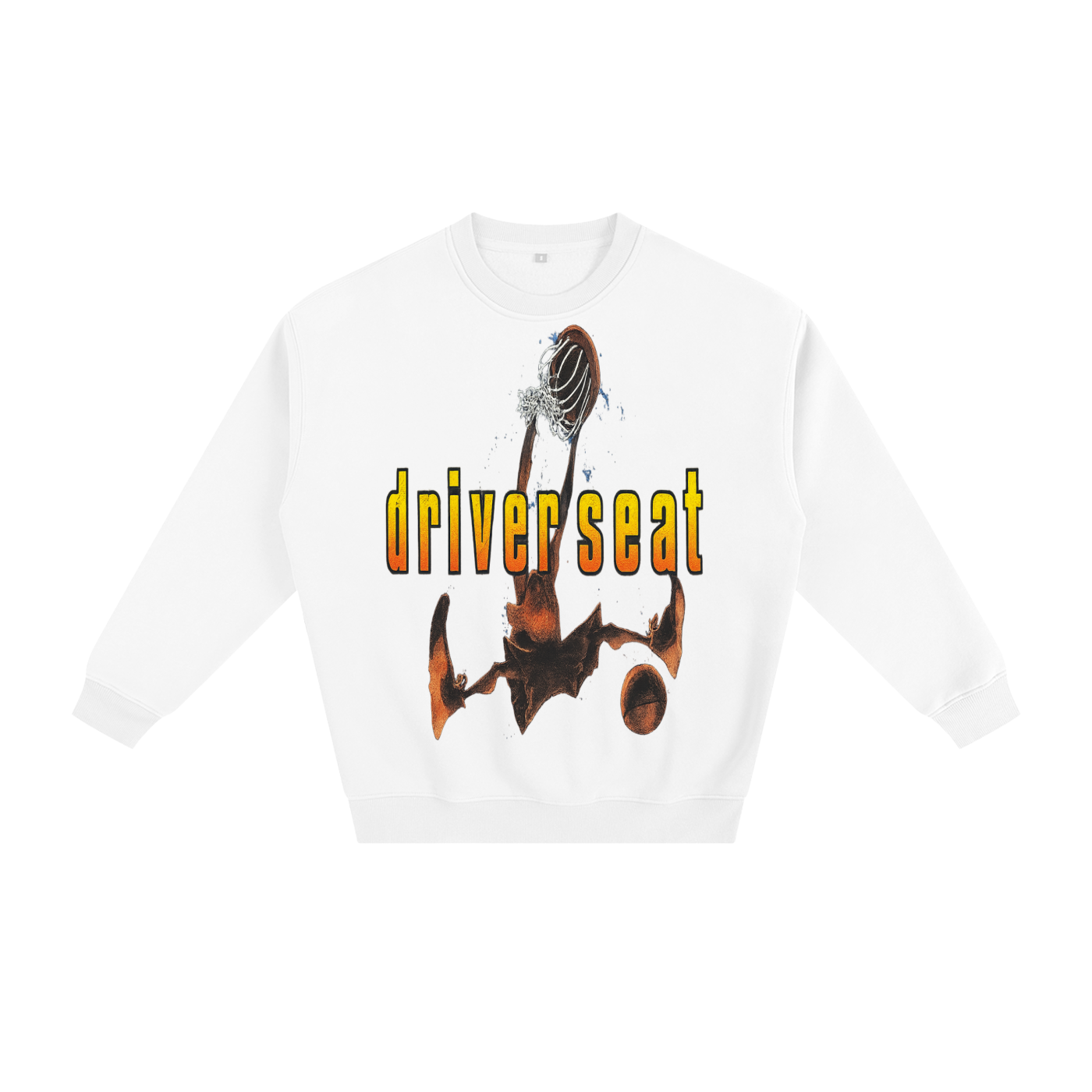 SLAM Fleeced Sweatshirt