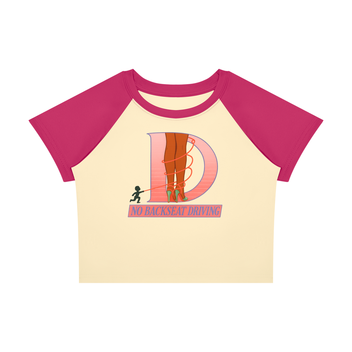 Women’s Tied Raglan T-Shirt