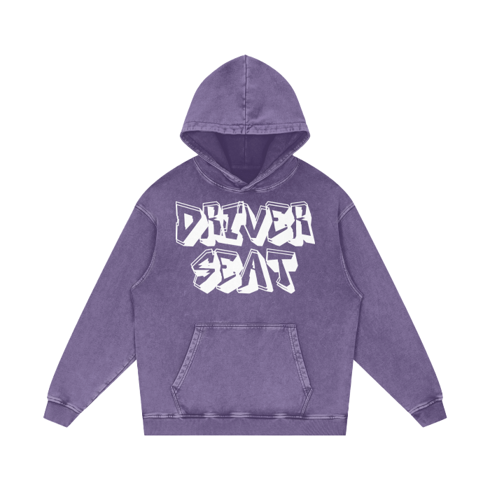 OG Acid Wash Hoodie