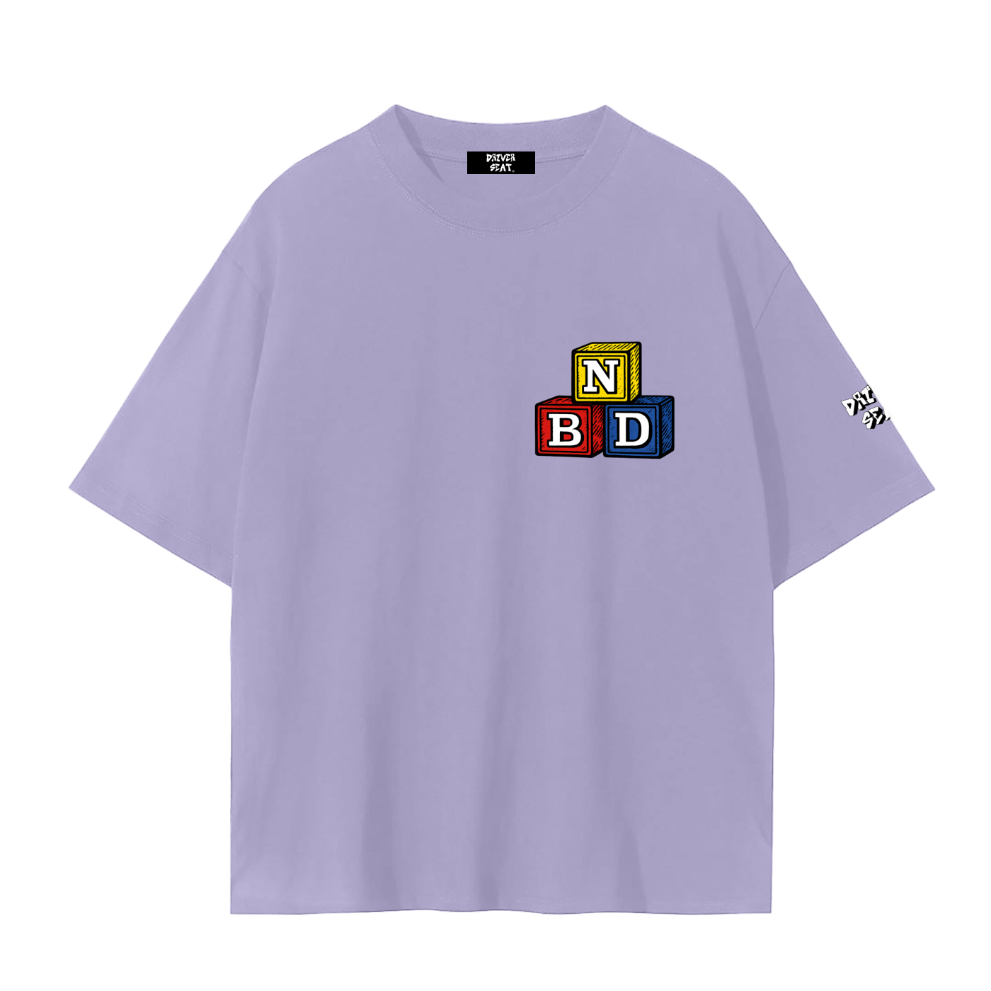 Blocks T-Shirt