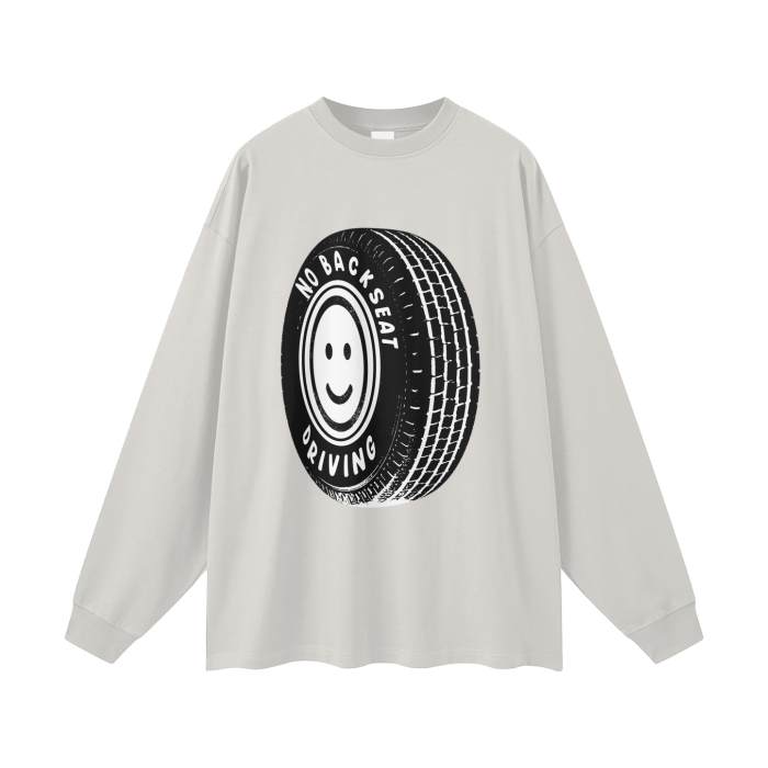 Tire Long Sleeve T-Shirt
