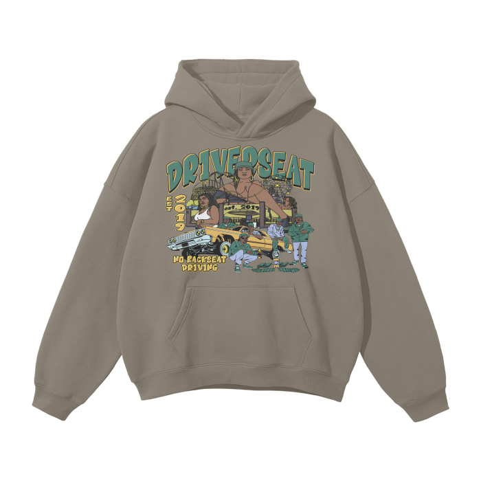 Seattnik Hoodie