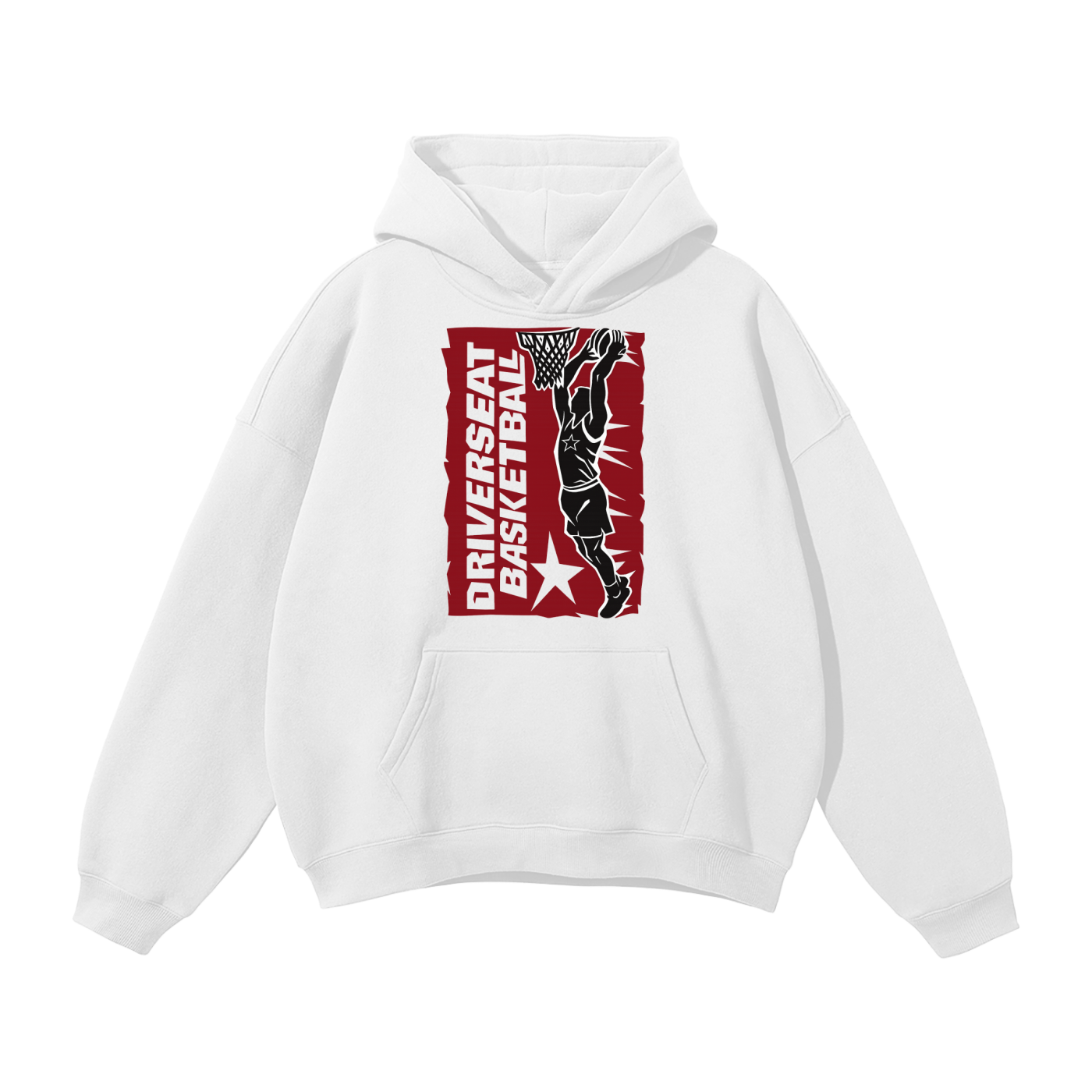 Hoops Fleece Hoodie
