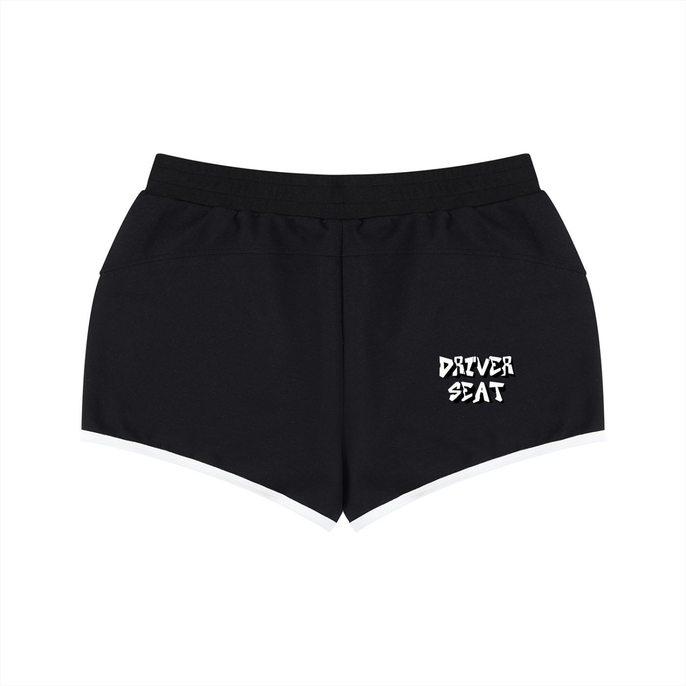 Feast or Famine Retro Shorts