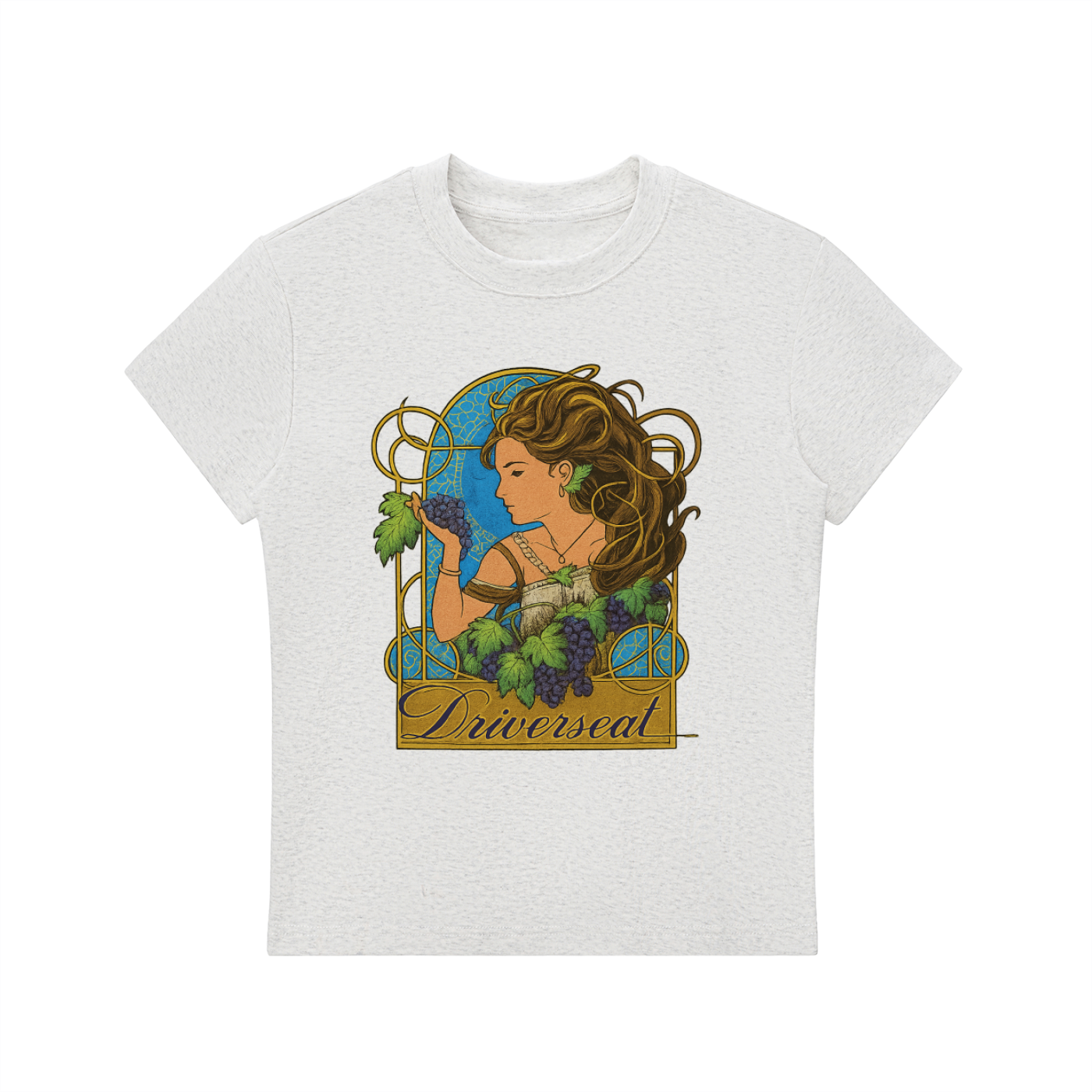 Harvest Muse Bodycon T-Shirt