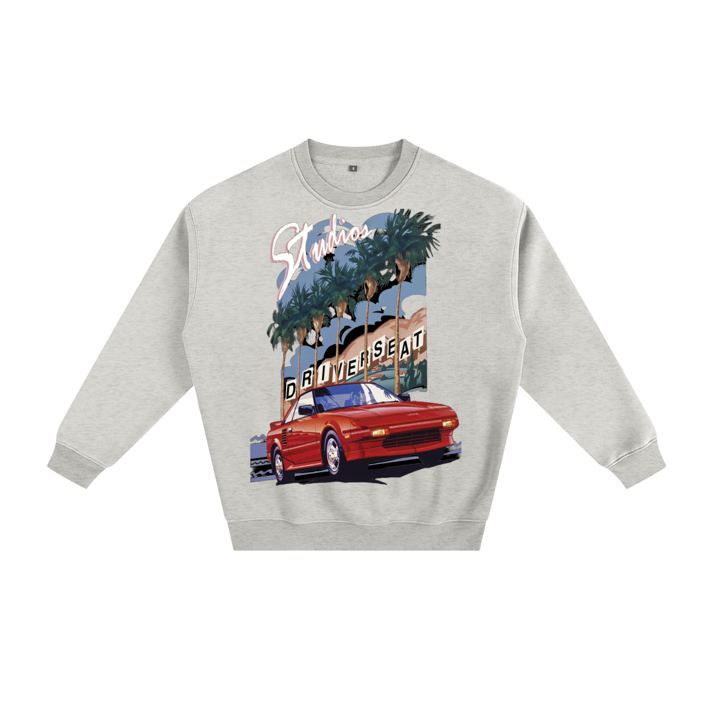 Studios Fleeced Sweatshirt
