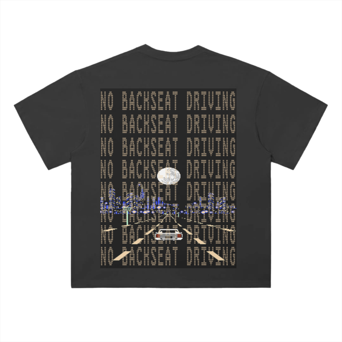 Night Drive Tee
