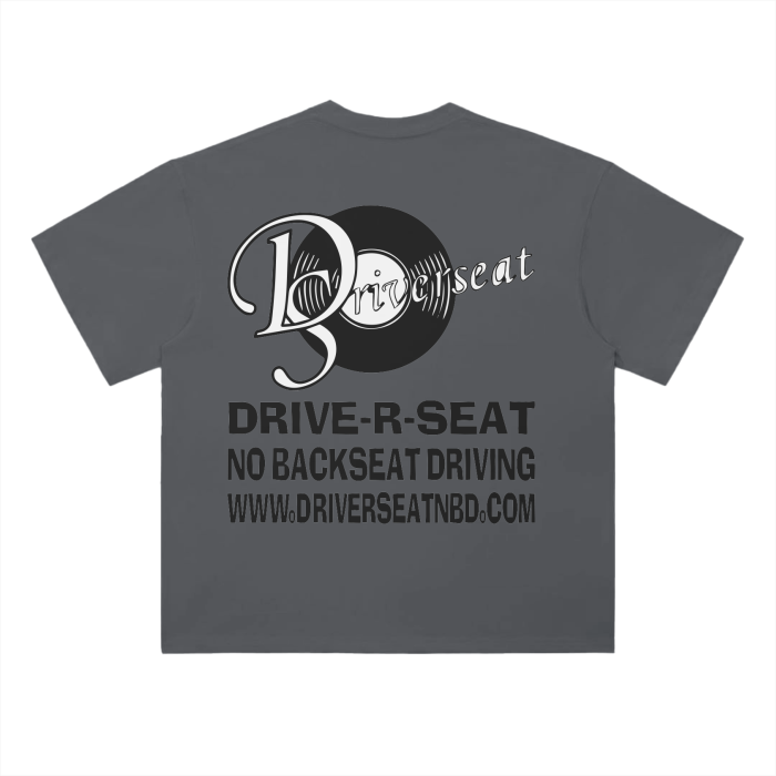 Drive-R-Seat Tee