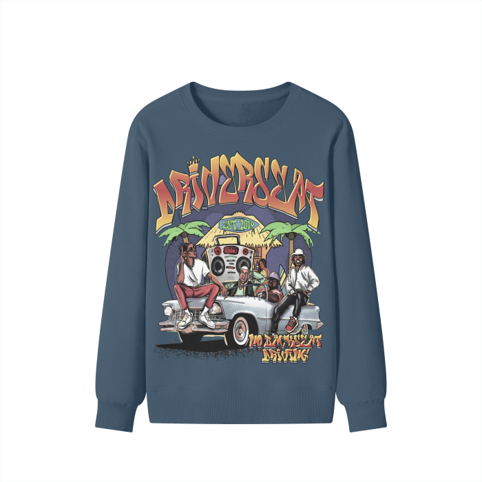 Vibez Sweater