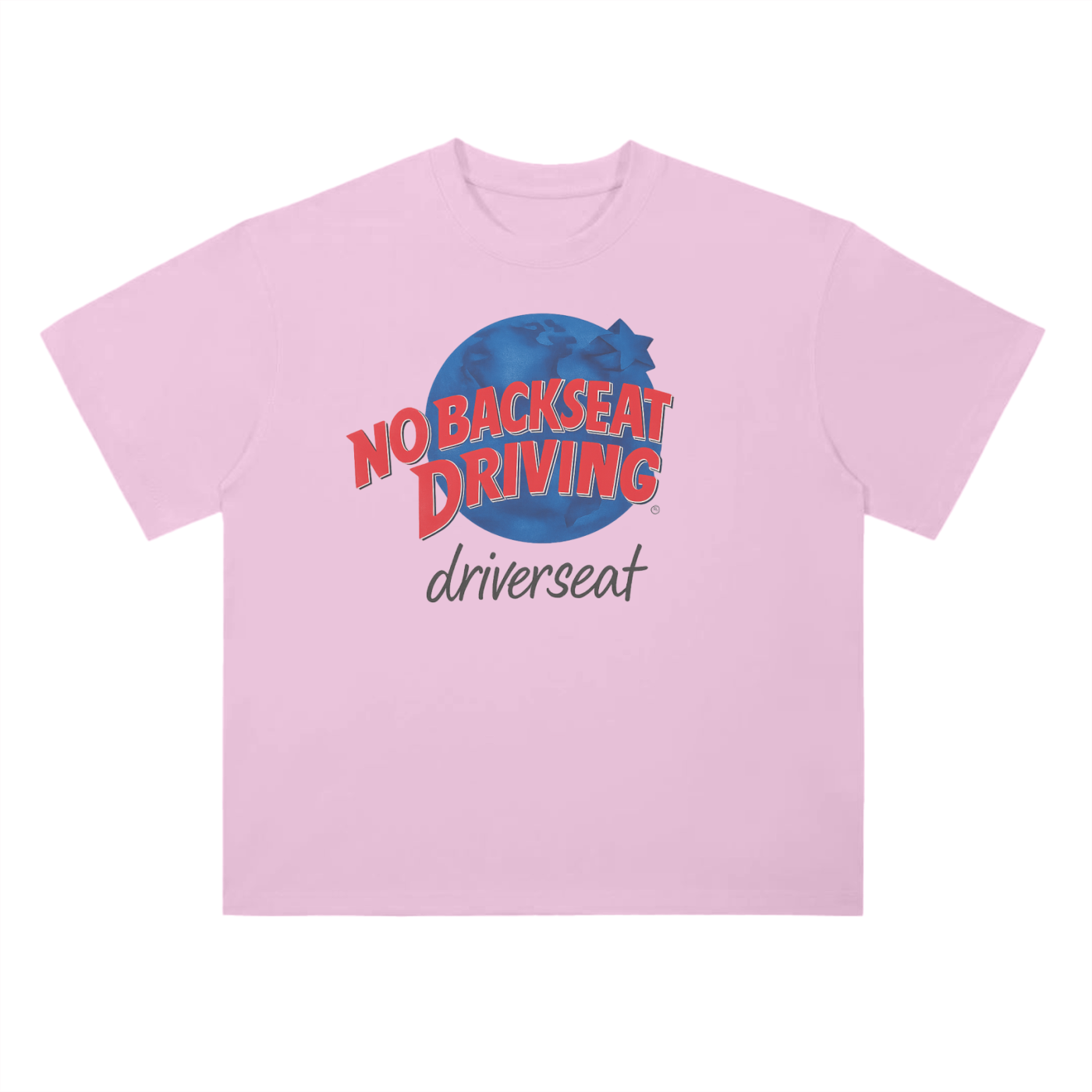 Globe Star Tee