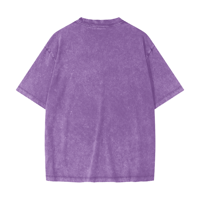 Kobe Acid Wash Tee