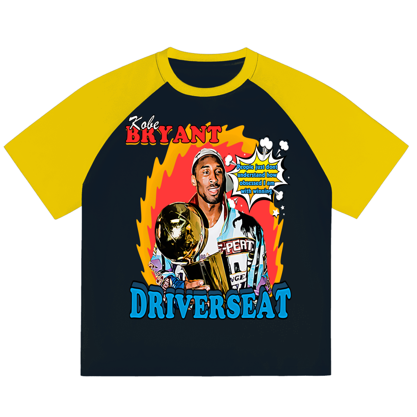 Kobe Color-Blocked T-shirt